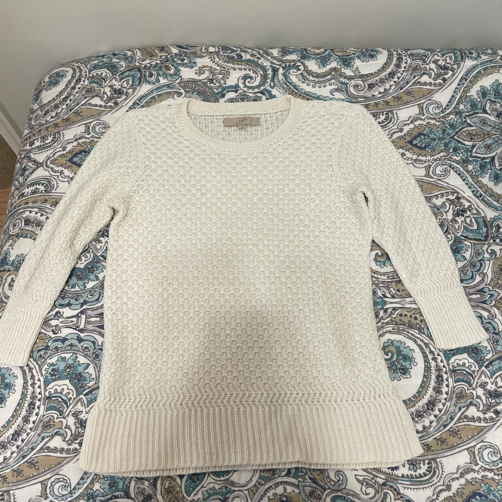Loft Sweater